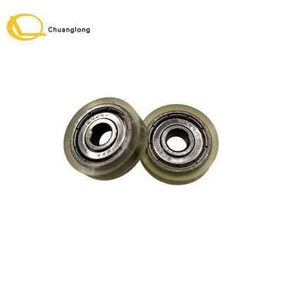 قیمت خوب غلتک لاستیکی شمارنده پول Glory با بلبرینگ S625Z غلتک فرورفتگی UW200 UW500 UW-52C UW500F GFS 120 GFB800 قطعه آنلاین