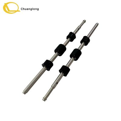 قیمت خوب Hyosung Top Double Detect Roller Roller Shaft S7310000676 1k Dispensers ATM CRM CRS خودپوشنده کیوسک ماشین قطعات یدکی 7310000676 آنلاین