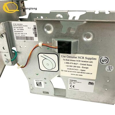 قطعه یدکی پرینتر رسید NCR 66، پرینتر حرارتی 66xx، شماره قطعه 009-0027506 009-0030205 برای دستگاه خودپرداز، CRS، کیوسک Selfserv، شماره قطعه 0090027506 0090030205