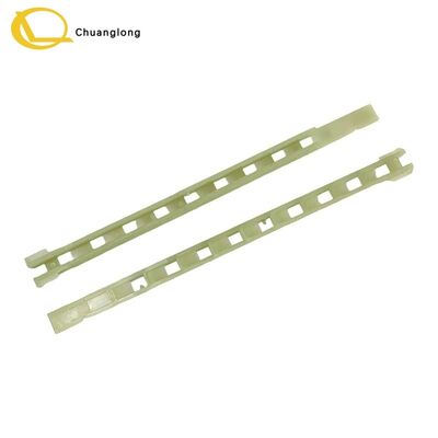 ریل راهنمای اهرم پوشش پایینی کاست S1 ان‌سی‌آر، جعبه پول، قطعه دستگاه کیوسک سلف سرویس ATM CRM CRS از جنس نایلون 2030000529