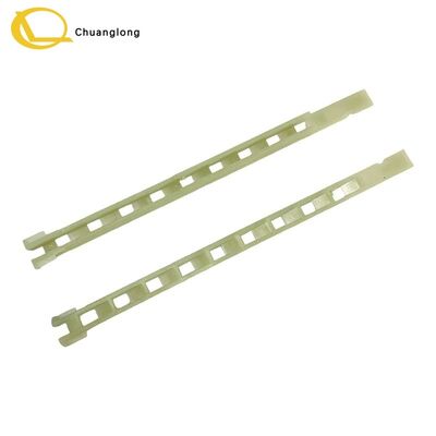 ریل راهنمای اهرم پوشش پایینی کاست S1 ان‌سی‌آر، جعبه پول، قطعه دستگاه کیوسک سلف سرویس ATM CRM CRS از جنس نایلون 2030000529