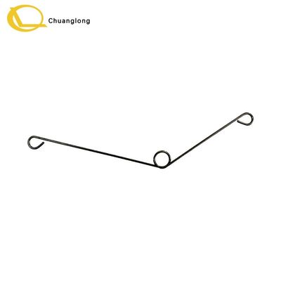 فنر کششی کاست NCR S1 فنر پیچشی برای درب کرکره‌ای 445-0756222-41 4450756222 2010002006 قطعه خودپرداز CRM CRS خودخدمت