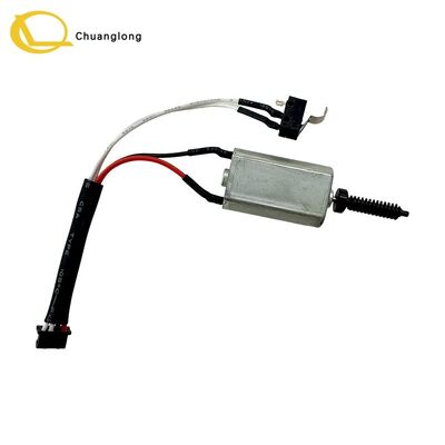 قیمت خوب موتور برش کاغذ NCR 66، مکانیزم برش پرینتر رسید 66XX، موتور پرینتر رسید حرارتی، قطعه سرویس خودکار دستگاه خودپرداز 497-0454029 4970454029 آنلاین