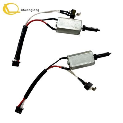 NCR 66 Paper Cutter Motor Receipt Printer Cutter Mechanism 66XX Thermal Receipt Printer Engine ATM Selfserv Part 497-0454029 4970454029