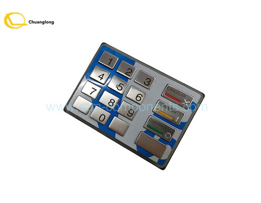 قیمت خوب قطعات دستگاه خودپرداز 49216680764E 49-216680-764E Diebold Opteva EPP5 BSC LGE ST STL کیبورد آنلاین