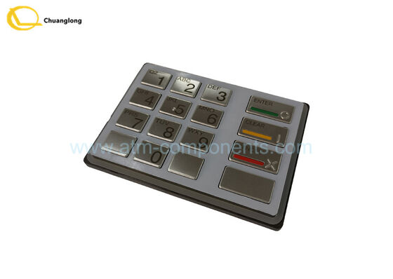 قیمت خوب 49216686000B 49-216686-000B قطعات دستگاه ATM Diebold EPP5 صفحه کلید انگلیسی آنلاین
