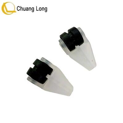قیمت خوب غلتک راهنمای NCR P77 445-0671259 قرقره راهنمای سنجش NID FA 4450671259 قطعه پلاستیکی قطعه خودپرداز CRS کیوسک سلف سرویس آنلاین