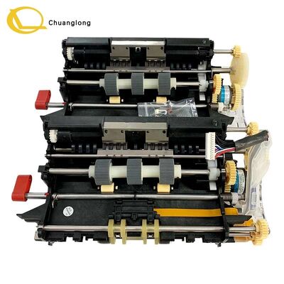 واحد استخراج کننده دوگانه Wincor Nixdorf 2050XE MDMS CMD-V4 01750109641 ماژول V خودپرداز CRS کیوسک سلف سرویس CRM قطعه 1750109641 Diebold