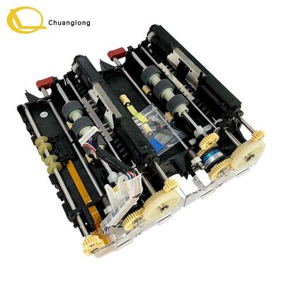 واحد استخراج کننده دوگانه Wincor Nixdorf 2050XE MDMS CMD-V4 01750109641 ماژول V خودپرداز CRS کیوسک سلف سرویس CRM قطعه 1750109641 Diebold