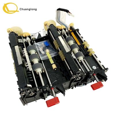 واحد استخراج کننده دوگانه Wincor Nixdorf 2050XE MDMS CMD-V4 01750109641 ماژول V خودپرداز CRS کیوسک سلف سرویس CRM قطعه 1750109641 Diebold