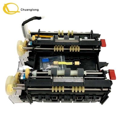 واحد استخراج کننده دوگانه Wincor Nixdorf 2050XE MDMS CMD-V4 01750109641 ماژول V خودپرداز CRS کیوسک سلف سرویس CRM قطعه 1750109641 Diebold