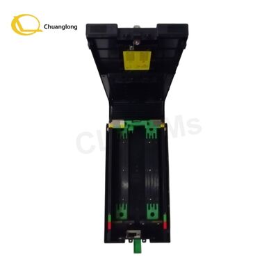 قیمت خوب قطعات دستگاه خودپرداز GRG CDM8240N-NNV-001 قطعات دستگاه خودپرداز کاست اسکناس YT4.100.2158 کاملاً نو اصلی مشکی+سبز واریز پول نقد دستگاه خودپرداز آنلاین
