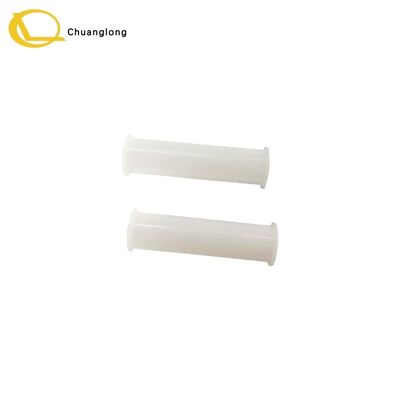 قیمت خوب غلتک OKI BCC00004، غلتک بالایی نوار گروگیر، غلتک پلاستیکی سفید BCC-00004 برای دستگاه خودپرداز، دستگاه CRM، کیوسک سلف سرویس Yihua 6040W آنلاین