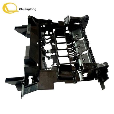 OKI Yihua 6040W Customer Interface Plastic Bracket Bucket Lower Frem BCC_PP4238-1302P002 Yihua 6040W ATM CRM Selfserv Kiosk Machine Part