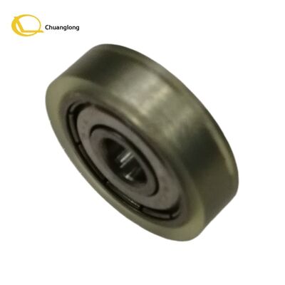 قیمت خوب KNJ0J1231Z0 UW-500 DE-100 GFS100 GFS120 UW52C رولر لاستیکی پوشانده شده KNJ0J1231Z0 Glory GFS220 برای دستگاه مرتب سازی پول آنلاین