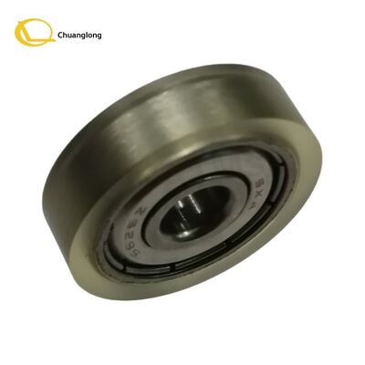 KNJ0J1231Z0 UW-500 DE-100 GFS100 GFS120 UW52C رولر لاستیکی پوشانده شده KNJ0J1231Z0 Glory GFS220 برای دستگاه مرتب سازی پول