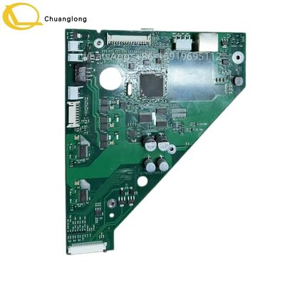 قیمت خوب برد اصلی ماژول ورودی/خروجی Wincor IOT 01750287370 DN200 سینی مشتری برد مدار چاپی ماژول ورودی/خروجی 1750288271-01 قطعه دستگاه بازیافت پول نقد ATM Diebold Nixdorf CRS Selfserv آنلاین