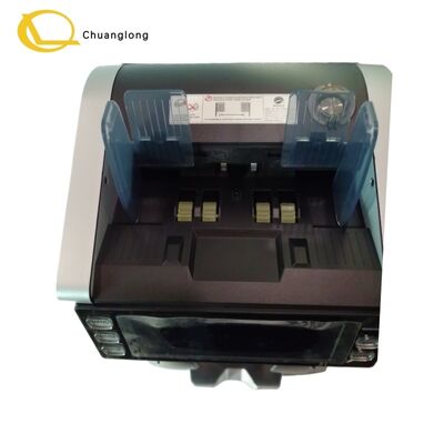 قیمت خوب LK-211C قطعات دستگاه ATM 1+1 جیب دستگاه مرتب سازی اسکناس پول دستگاه سنج پول سیاه با صفحه نمایش LED LK22025060003 آنلاین