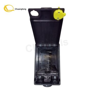 قیمت خوب 50043690 قطعه یدکی دستگاه خودپرداز، جعبه پول نقد 600 اسکناس 50043690 پذیرنده و اعتبار سنج اسکناس با ظرفیت بالا برای دستگاه خودپرداز آنلاین