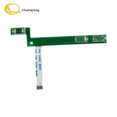 قیمت خوب سنسور کارت خوان Hyosung Sankyo ICT3Q8-3H2280 RS232 ICT3Q8-3H2280-04 MX8000 8000G S5645000059 قطعه خودپرداز CRM Selfserv آنلاین