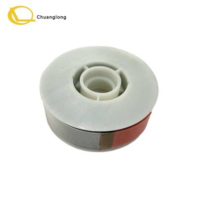 قیمت خوب نوار اسکرو NCR 009-0017578 BNA UD50600 نوار اسکرو سیاه و سفید 0090017578 009-0017579 0090017579 قطعه خودکار سرویس ATM آنلاین