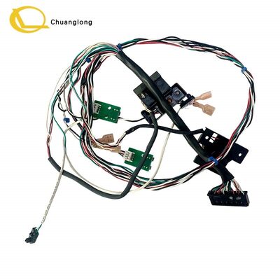 قیمت خوب NCR Personas Cable Harness 445-0689560 S2 Sensor Double Picker Dual ARIA Wire 5877 58xx 66xx ATM CRM Selfserv Kiosk 4450689560 آنلاین