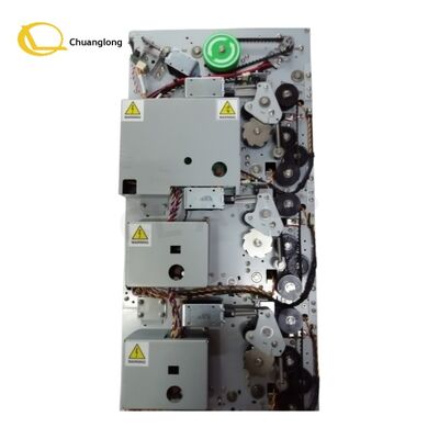 قیمت خوب قطعه یدکی ماژول توزیع کننده پول نقد CDM-4000 برای دستگاه خودپرداز NCR با شماره سریال 40003H4-01567 برای قطعات جایگزین NCR آنلاین