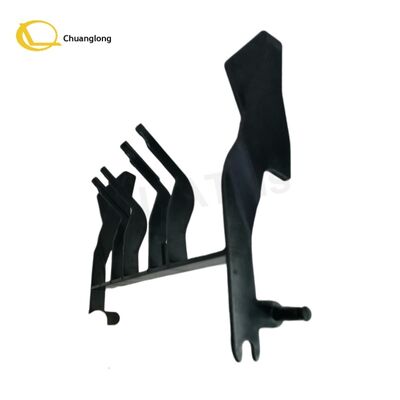 قیمت خوب 4450677617 قطعات یدکی دستگاه ATM NCR S2 SNT 6622 Stacker Fork Guide 4450677617 445-0677617 برای NCR ATM اصلی آنلاین
