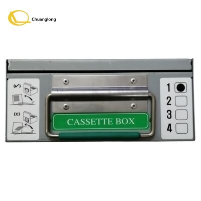 قیمت خوب قطعه یدکی دستگاه خودپرداز NCR CDM-4000، جعبه کشوی پول نقد CDM-4000C3، جعبه پول نقد برای قطعه یدکی NCR آنلاین