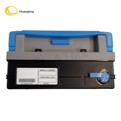 قیمت خوب قطعات یدکی دستگاه ATM 00155842000D 00-155842-000D در انبار Diebold 2.0 MULTI-MEDIA CSET SEC UNIV ACTIVDISPENSE Cassette آنلاین