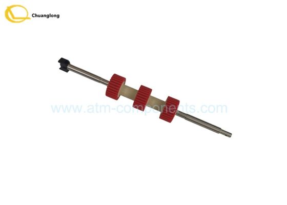 قیمت خوب 1750200435-75 1750152064 بانک ATM قطعات یدکی Wincor Cineo C4060 Draw Off Shaft آنلاین