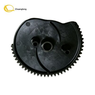 قیمت خوب ATM Machine Parts shadow gear Wincor Nixdorf C4060 Cineo for In-Output Module Collector Unit CRS 01750248000-49 shadow gear 01750139101 آنلاین