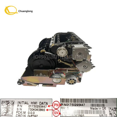 قیمت خوب 01750295447 1750295447 Diebold Nixdorf DN واحد جمع آوری ماژول ورودی IOC برای DN200 DN250 DN450 آنلاین