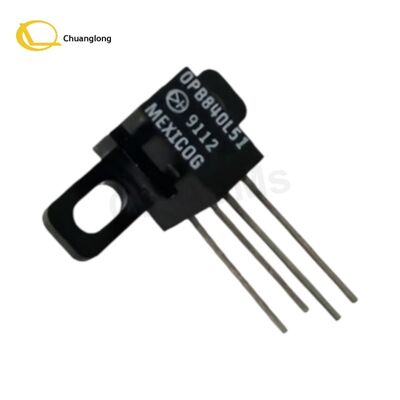 قیمت خوب 4450761208-79 NCR قطعات معدنی ATM NCR S2 سنسور ارائه دهنده OPB840L51 445-0761208-79 سنسور قطع کننده عکس تجهیزات بانکی آنلاین