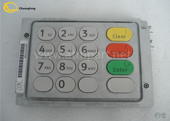قیمت خوب NCR طول عمر صفحه کلید عددی، 66XX Atm Skimmer Pinpad مواد EPP آنلاین