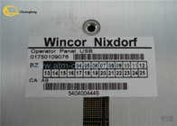 2050XE Wincor Nixdorf لوازم یدکی SOP پنل اپراتور USB 1750109076 P / N