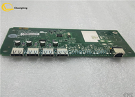 328 PCB Diebold ATM Parts 4 پورت USB هاب سفارشی اندازه 49211381000B مدل