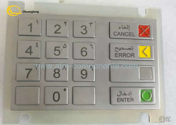 قیمت خوب اصلاح Wincor V5 EPP ATM کلید صفحه پین ​​پد 1750155740/01750155740 P / N آنلاین