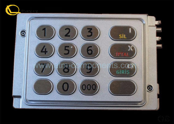 قیمت خوب NCR 66 EPP ATM Keyboard 445 - 0745408/445 - 0717108 P / N نسخه ترکی آنلاین