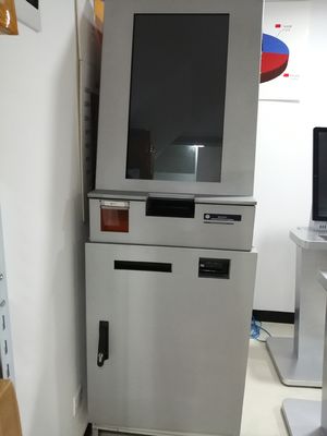 قیمت خوب عملکرد پایدار ارز مبادله ماشین آسان برای استفاده از اندازه بزرگ است آنلاین
