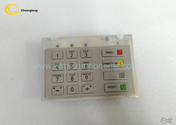 قیمت خوب صفحه کلید خودپرداز Wincor Nixdorf ATM Parts EPPV6 01750159341 1750159341 نسخه انگلیسی آنلاین