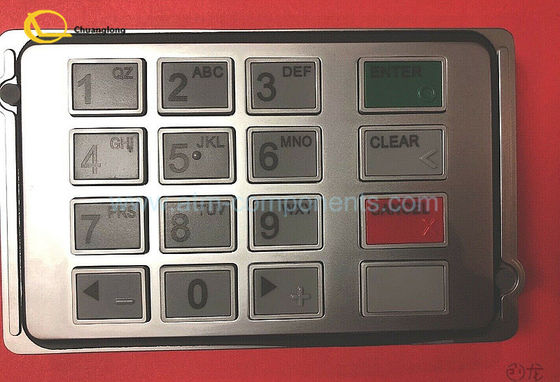 قیمت خوب قطعات جایگزین دستگاه خودپرداز ATM Keytad 7130020100 ATM Keytad 7130020100 آنلاین