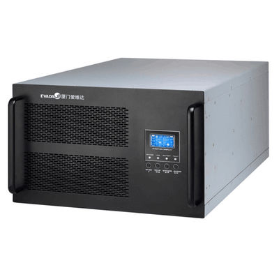 قیمت خوب منبع تغذیه غیرقابل وقفه سیاه دنده کوه UPS Mount Extension Machine 10kva 15kva 20kva آنلاین