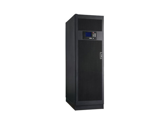 قیمت خوب فرکانس 40 ～ 70 هرتز منبع برق اضطراری 200KVA 20KVA 600 * 995 * 2000mm آنلاین