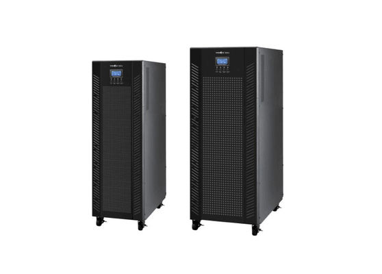 قیمت خوب برج فرکانس بالا آنلاین با منبع برق اضطراری 380VAC 30KVA 40KVA موج خالص سینوس آنلاین