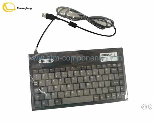 قیمت خوب 49201381000A صفحه کلید تعمیر و نگهداری Diebold USB 49-201381-000A 49-221669-000A Rev2 آنلاین