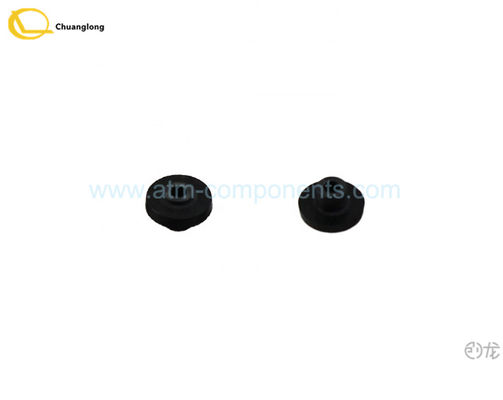 قیمت خوب 49-016971-000F قطعات جدید ATM Diebold Diebold Black Takeway Wheel 49016971000F آنلاین