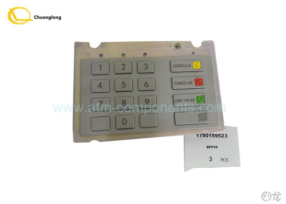 قیمت خوب صفحه کلید ESP V6 EPP CES Wincor Nixdorf قطعات ATM 1750159523 آنلاین