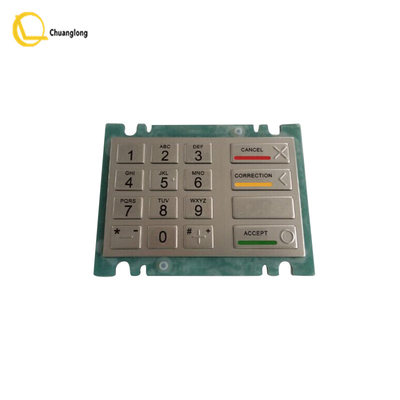 1750193080 Wincor ATM Nixdorf Parts EPP J6 Keypad 280 285 01750193080