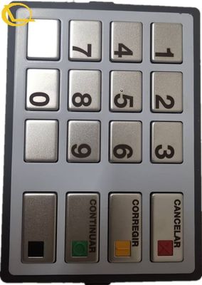 قیمت خوب Diebold 368 328 00155797764B EPP7 Keyboard ES Spanish PCI قطعات ATM آنلاین